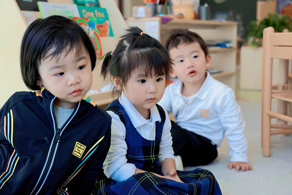 Bilingual Classes,Hiba Academy Nantong Nursery